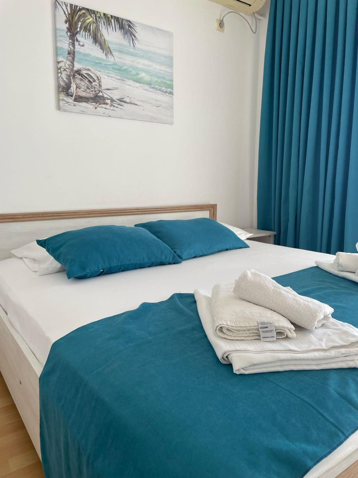 Molla Apartments 乌尔齐尼 外观 照片