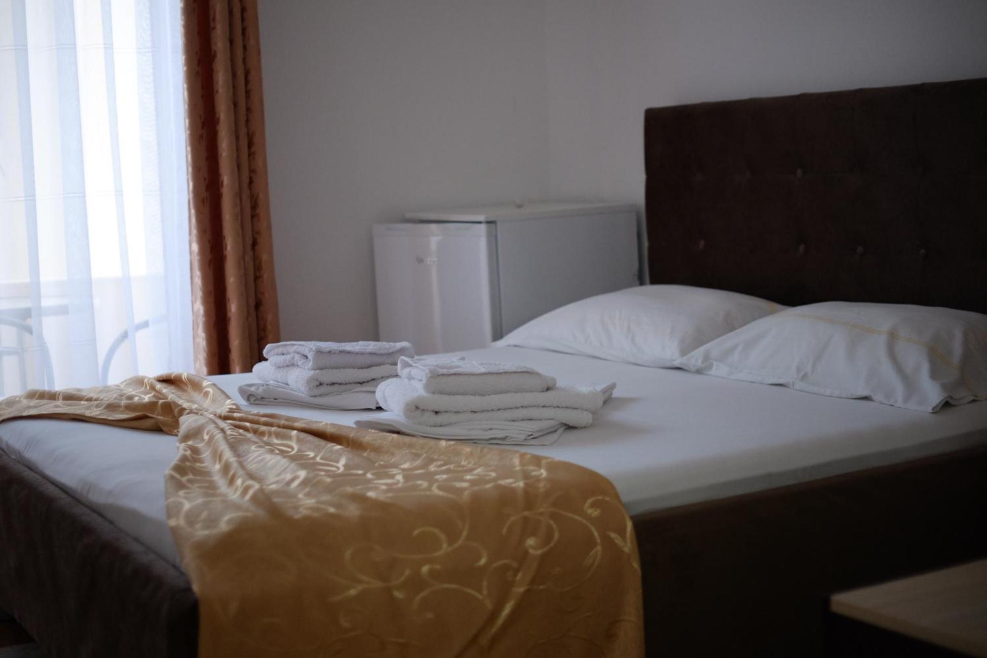 Molla Apartments 乌尔齐尼 外观 照片